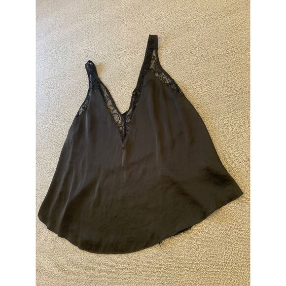 Intimately By Free People Women's M All In My Head Cami Black - Picture 7 of 8